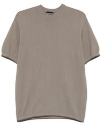 Emporio Armani - Pattern Short-Sleeve T-Shirt - Lyst