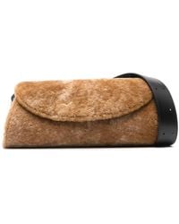 Jil Sander - Cannolo ショルダーバッグ S - Lyst