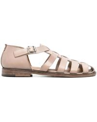 Moma - Peco Sandals - Lyst