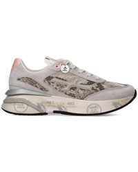 Premiata - Moe Run Sneakers - Lyst