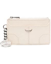 Zadig & Voltaire - Sunny カードケース - Lyst