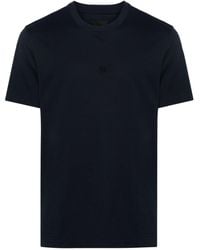 Givenchy - Camiseta con bordado 4G - Lyst