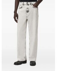 AllSaints - Vaqueros Lenny Rectos - Lyst