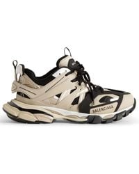 Balenciaga Track Lace-up Sneakers in Pink for Men | Lyst