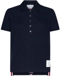 Thom Browne - T-Shirts And Polos - Lyst