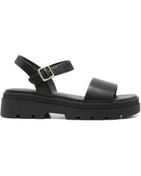 Geox - 50Mm Adacter S Buckle Ankle-Strap Sandals - Lyst