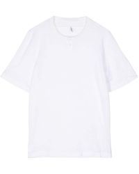 Transit - Round-neck T-shirt - Lyst