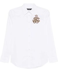 Ralph Lauren - Camisa de manga larga - Lyst