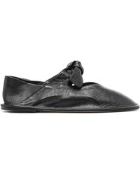 Hereu - Llasada Leather Ballets - Lyst