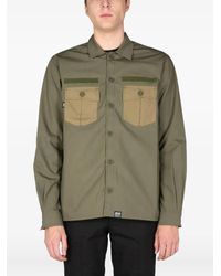 ArkAir - Chest-Pocket Long-Sleeve Shirt - Lyst