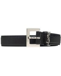 Saint Laurent - Cassandre ループベルト - Lyst