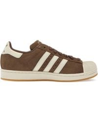 adidas - Superstar Ii Suede Sneakers - Lyst