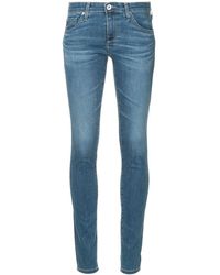AG Jeans Jeans skinny - Blu