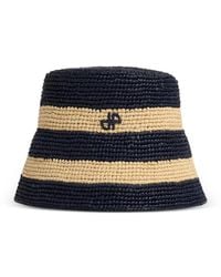 Patou - Bob Rayé À Logo Brodé - Lyst