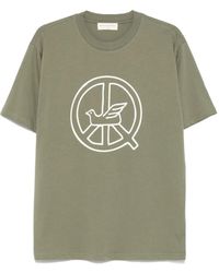 Museum of Peace & Quiet - Peaceful Dove T-Shirt - Lyst