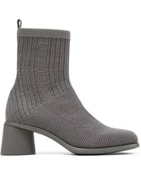 Camper - Kiara 65Mm Square-Toe Boots - Lyst