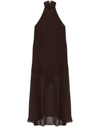Gestuz - Gzdorah Halterneck Maxi Dress - Lyst