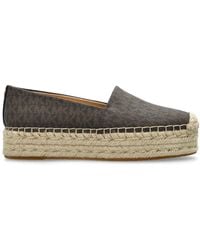 MICHAEL Michael Kors - Kendrick Empire Espadrilles - Lyst