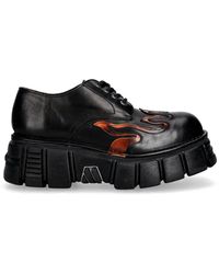 New Rock - Botas M-1553C-C2 Con Plataforma - Lyst