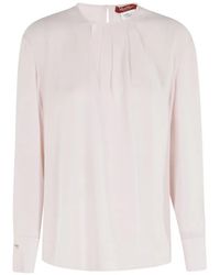 Max Mara - Cady Blouse - Lyst