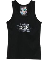 Coperni - X Disney Midnight-Print Tank Top - Lyst