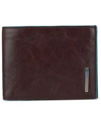 Piquadro - Leather Wallet - Lyst