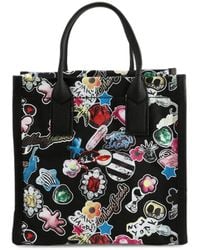 Marc Jacobs - Sac Cabas À Imprimé Graphique - Lyst