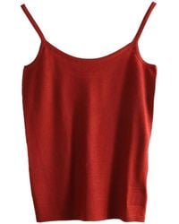 Frenckenberger - Top de punto fino - Lyst