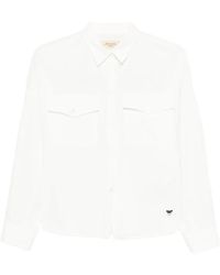 Weekend by Maxmara - Chemise Wkdpesi À Poches À Rabat - Lyst