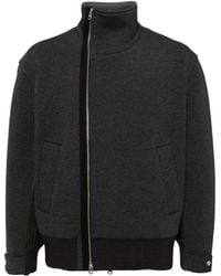 CROQUIS - Chaqueta con cremallera - Lyst