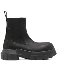 Rick Owens - Beatle Bozo Tractor ブーツ - Lyst