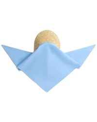 Patou - Panelled Scarf Cap - Lyst