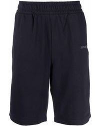 Burberry - Shorts mit elastischem Bund - Lyst
