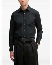 Sisley - Long-Sleeve Shirt - Lyst