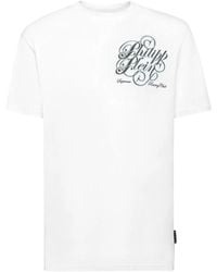 Philipp Plein - Club The Course T-Shirt - Lyst