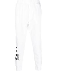 DSquared² - Icon Logo-Print Track Pants - Lyst