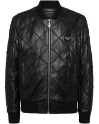Philipp Plein - Giacca & Giubbotto - Lyst