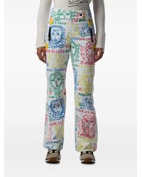 Rossignol - Jcc Graphic-Print Ski Pants - Lyst