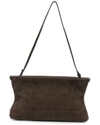 Marsèll - Dipi Woven-Design Clutch Bag - Lyst