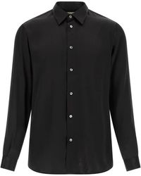 Riviera - Silk Shirt - Lyst