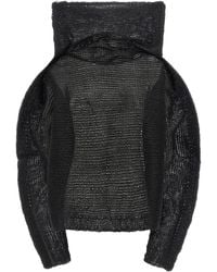 Issey Miyake - Panini Top - Lyst