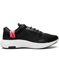 Nike Renew Serenity Run Sneakers - Black