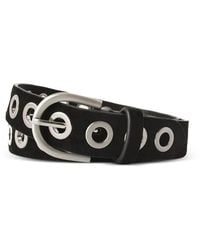 Xirena - Fawn Francoise Eyelet Buckle Belt - Lyst