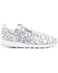 Reebok - X Eames Classic Low Top Sneakers - Lyst