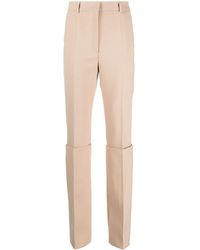 Sportmax - Holiday Straight-leg Trousers - Lyst