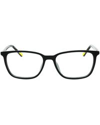 DKNY - Brille Mit Eckigem Gestell - Lyst