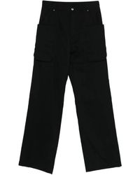 Rick Owens - Pantalones Stefan Con Botones - Lyst