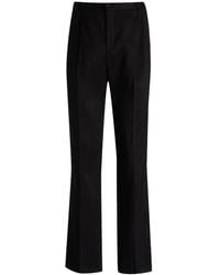 Saint Laurent - Straight-Leg Trousers - Lyst