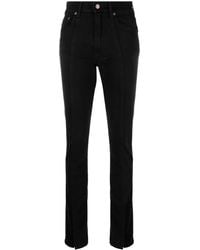 Polo Ralph Lauren - High-Waisted Denim Jeans - Lyst