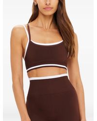 The Upside - Seamless Anita Sports Bra - Lyst